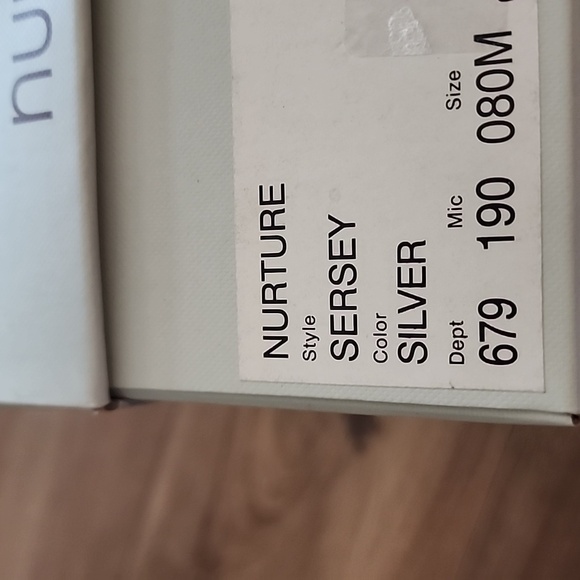 Nuture from dillards NEW sandals - Picture 8 of 8